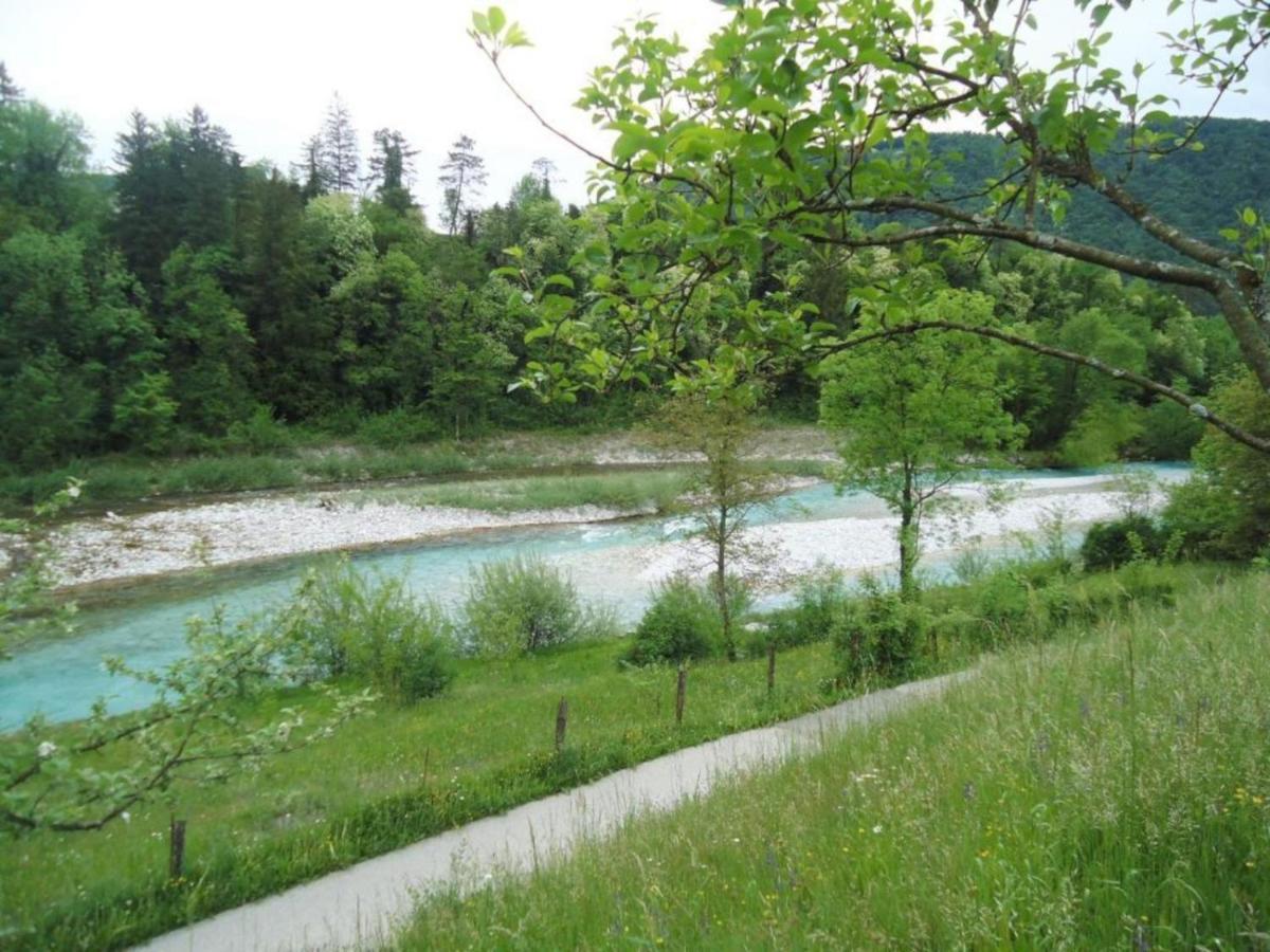 Apartma Gorjan Tolmin Kültér fotó