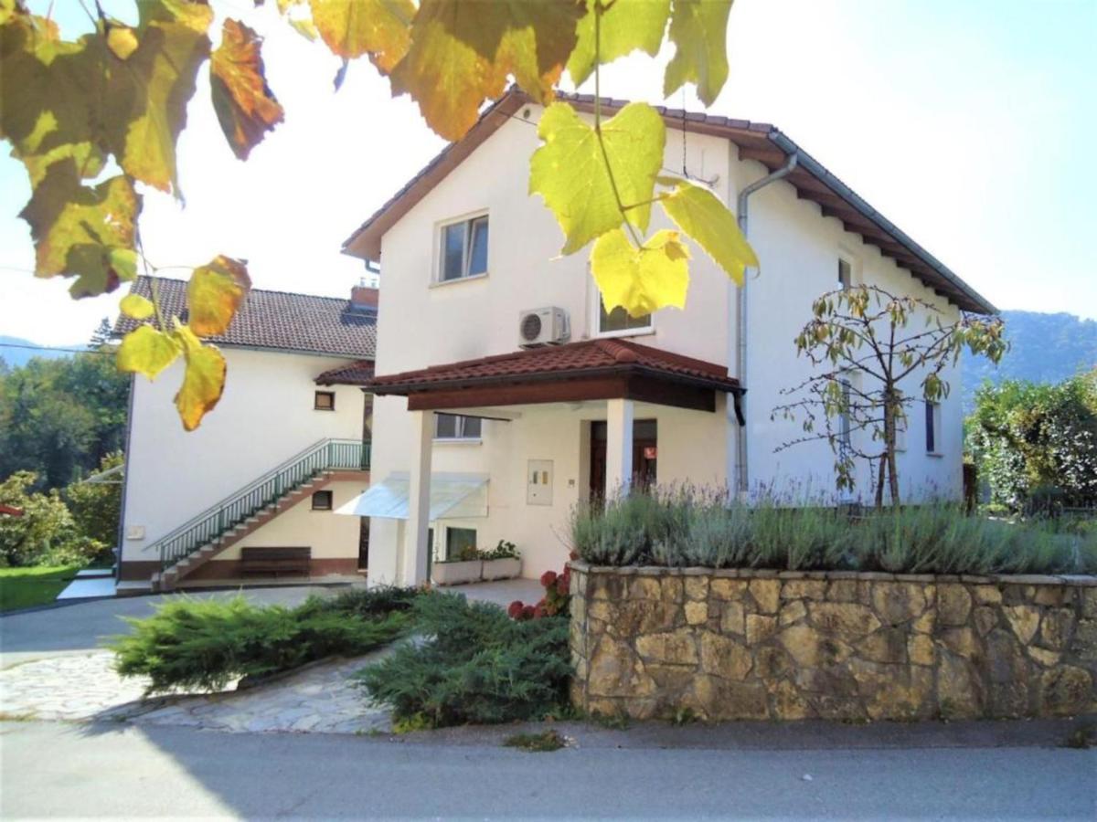 Apartma Gorjan Tolmin Kültér fotó