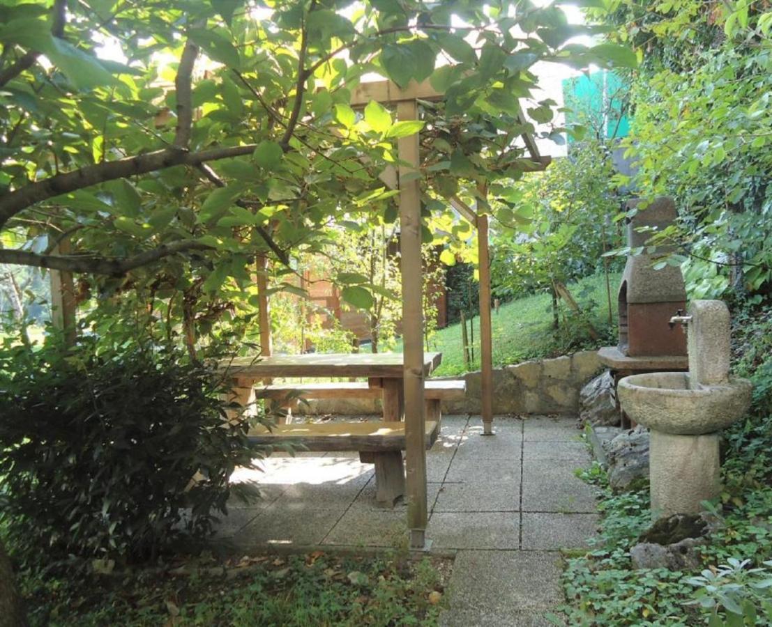 Apartma Gorjan Tolmin Kültér fotó