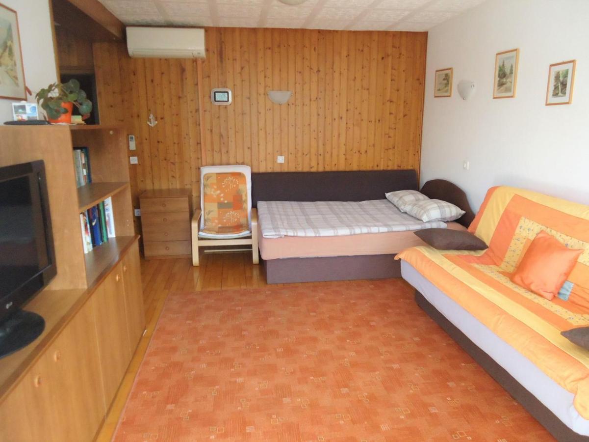 Apartma Gorjan Tolmin Kültér fotó