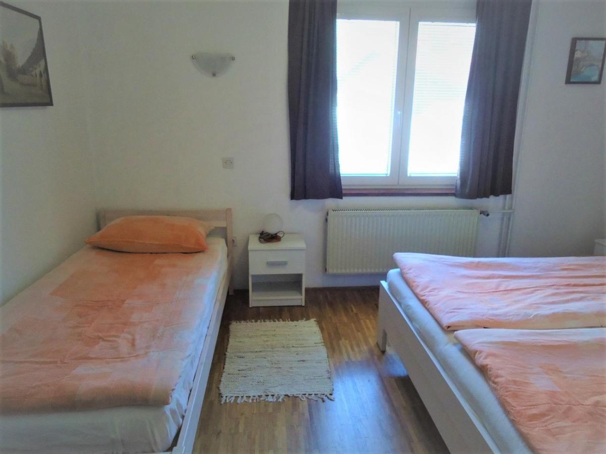 Apartma Gorjan Tolmin Kültér fotó