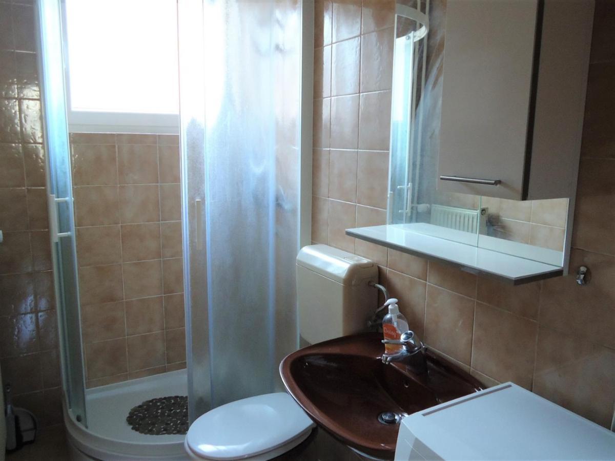 Apartma Gorjan Tolmin Kültér fotó