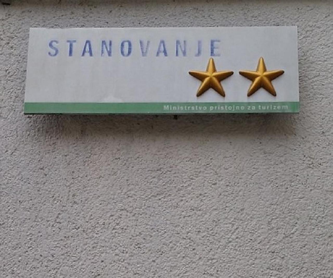 Apartma Gorjan Tolmin Kültér fotó