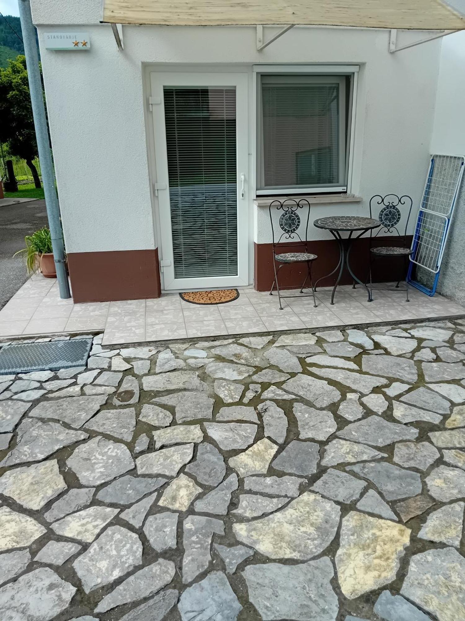 Apartma Gorjan Tolmin Kültér fotó
